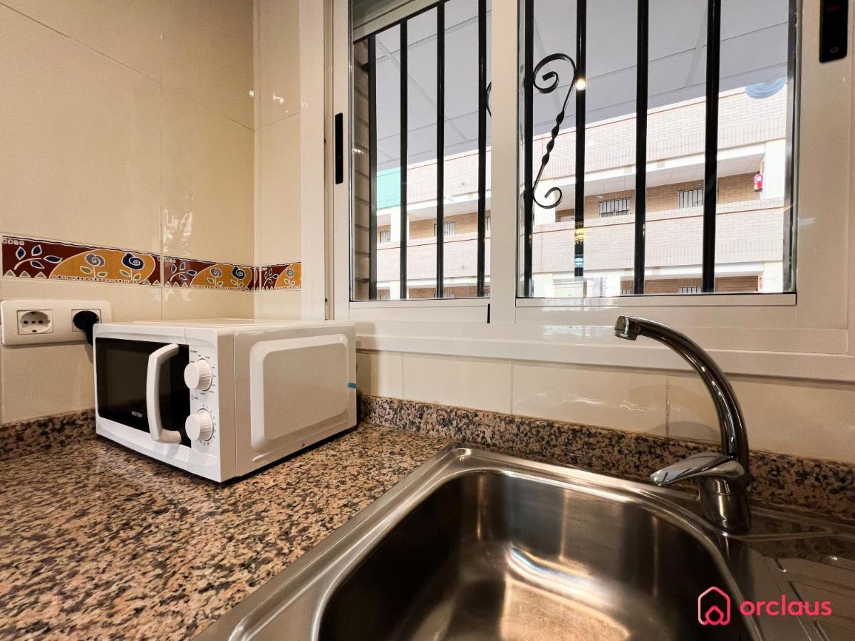 El Oasis Apartman Orpesa Kültér fotó