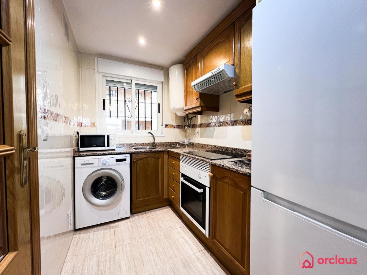 El Oasis Apartman Orpesa Kültér fotó