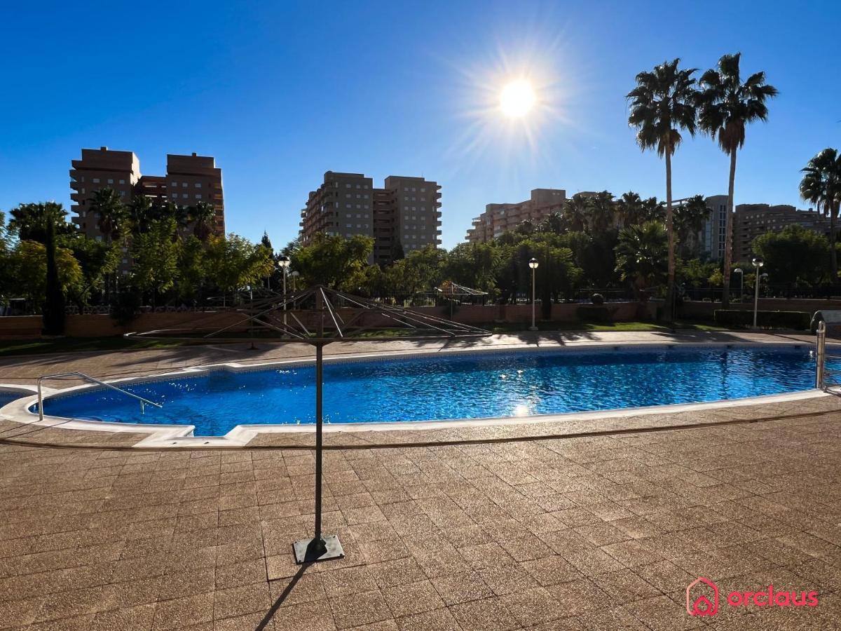 El Oasis Apartman Orpesa Kültér fotó