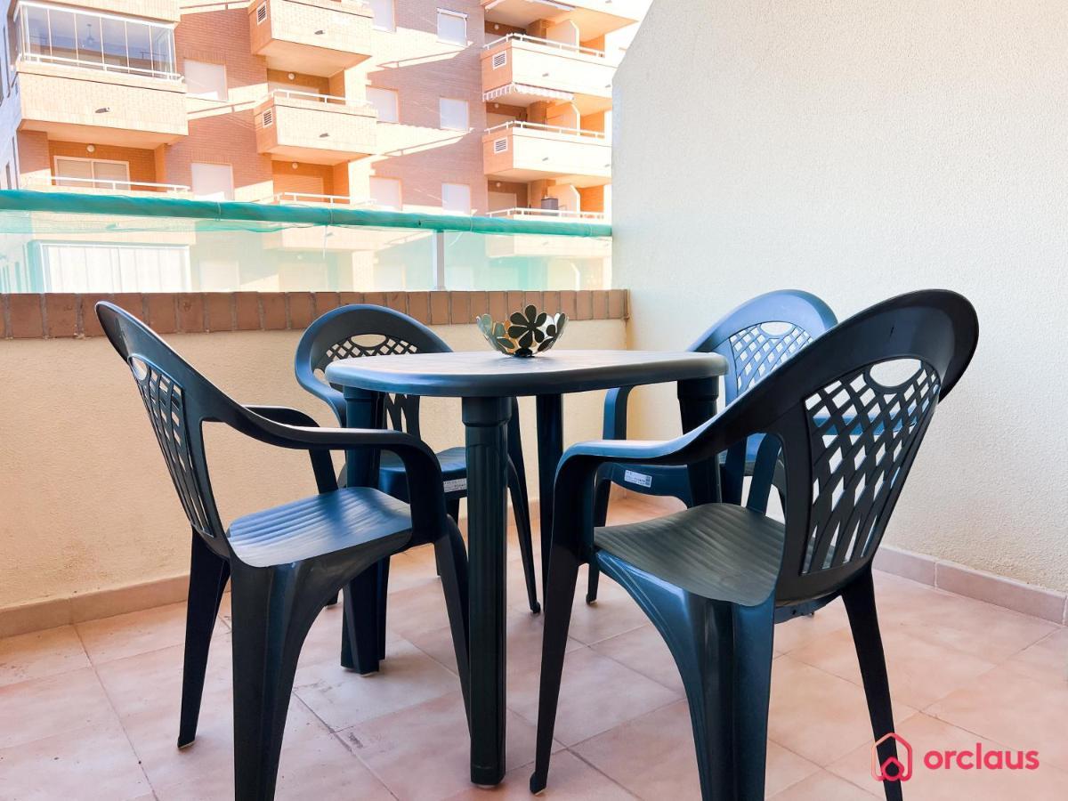 El Oasis Apartman Orpesa Kültér fotó