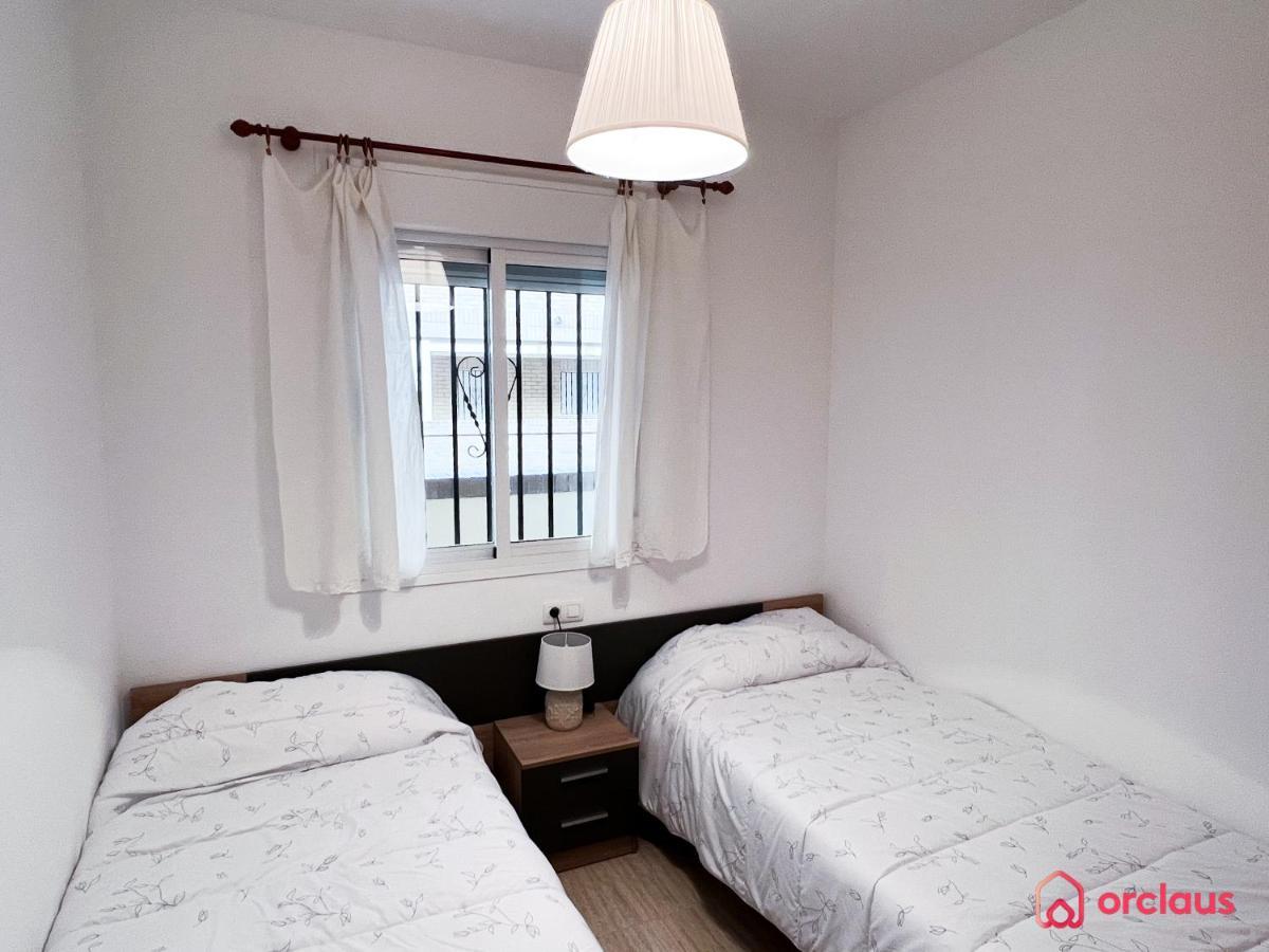 El Oasis Apartman Orpesa Kültér fotó