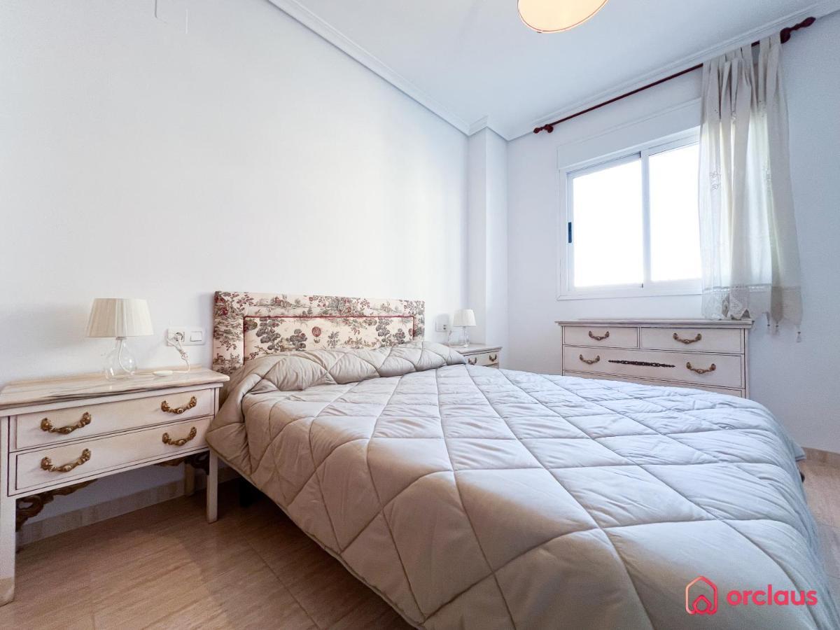 El Oasis Apartman Orpesa Kültér fotó