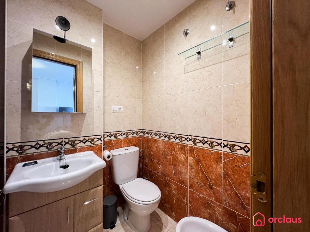 El Oasis Apartman Orpesa Kültér fotó