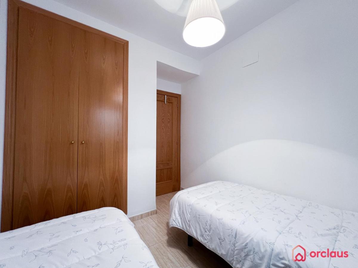 El Oasis Apartman Orpesa Kültér fotó