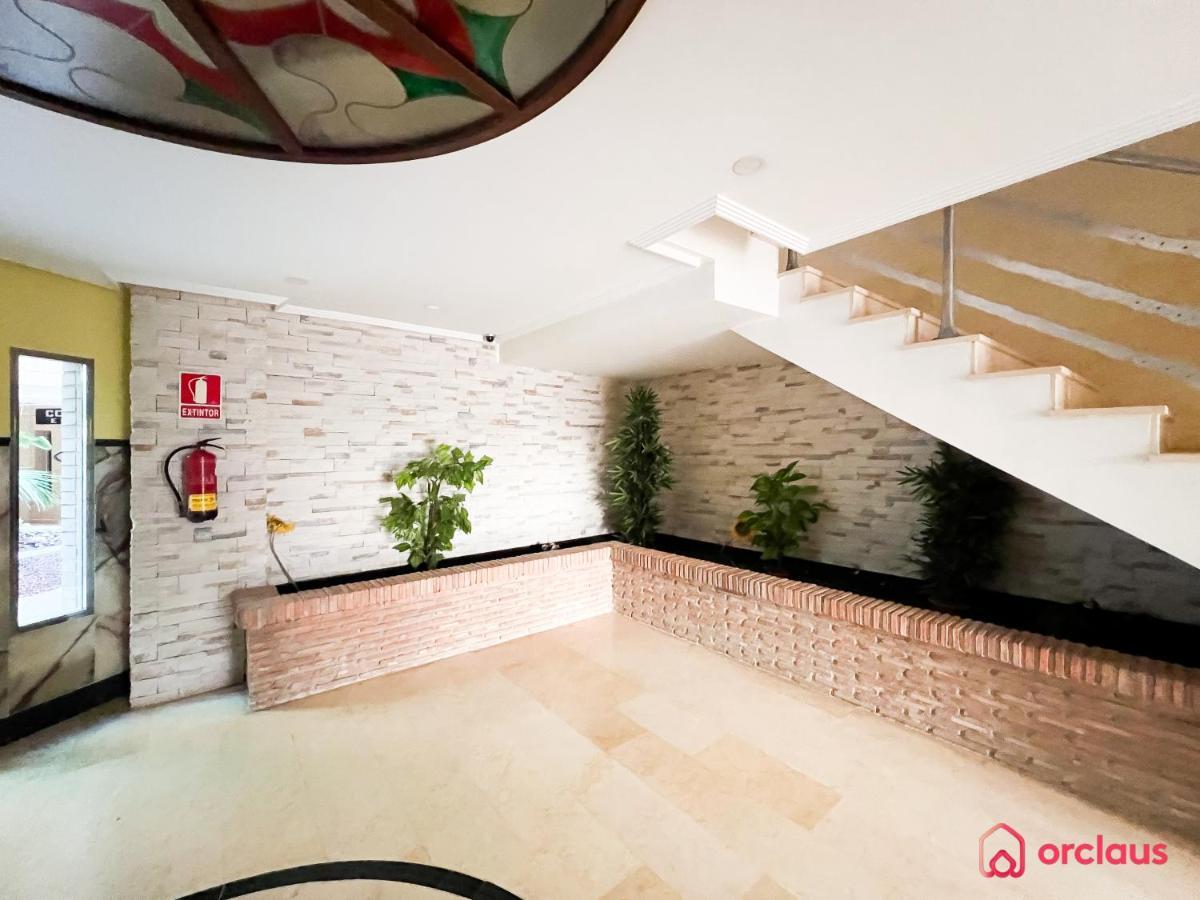El Oasis Apartman Orpesa Kültér fotó