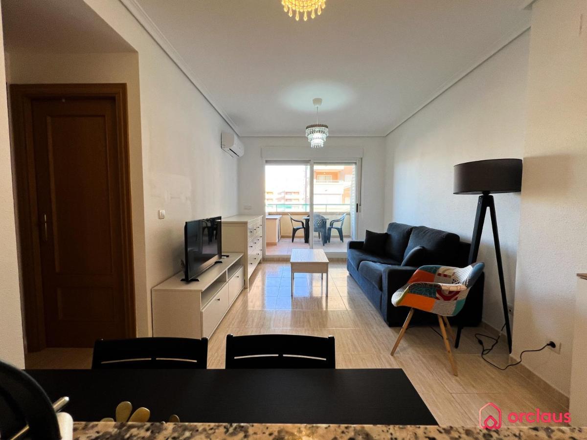 El Oasis Apartman Orpesa Kültér fotó