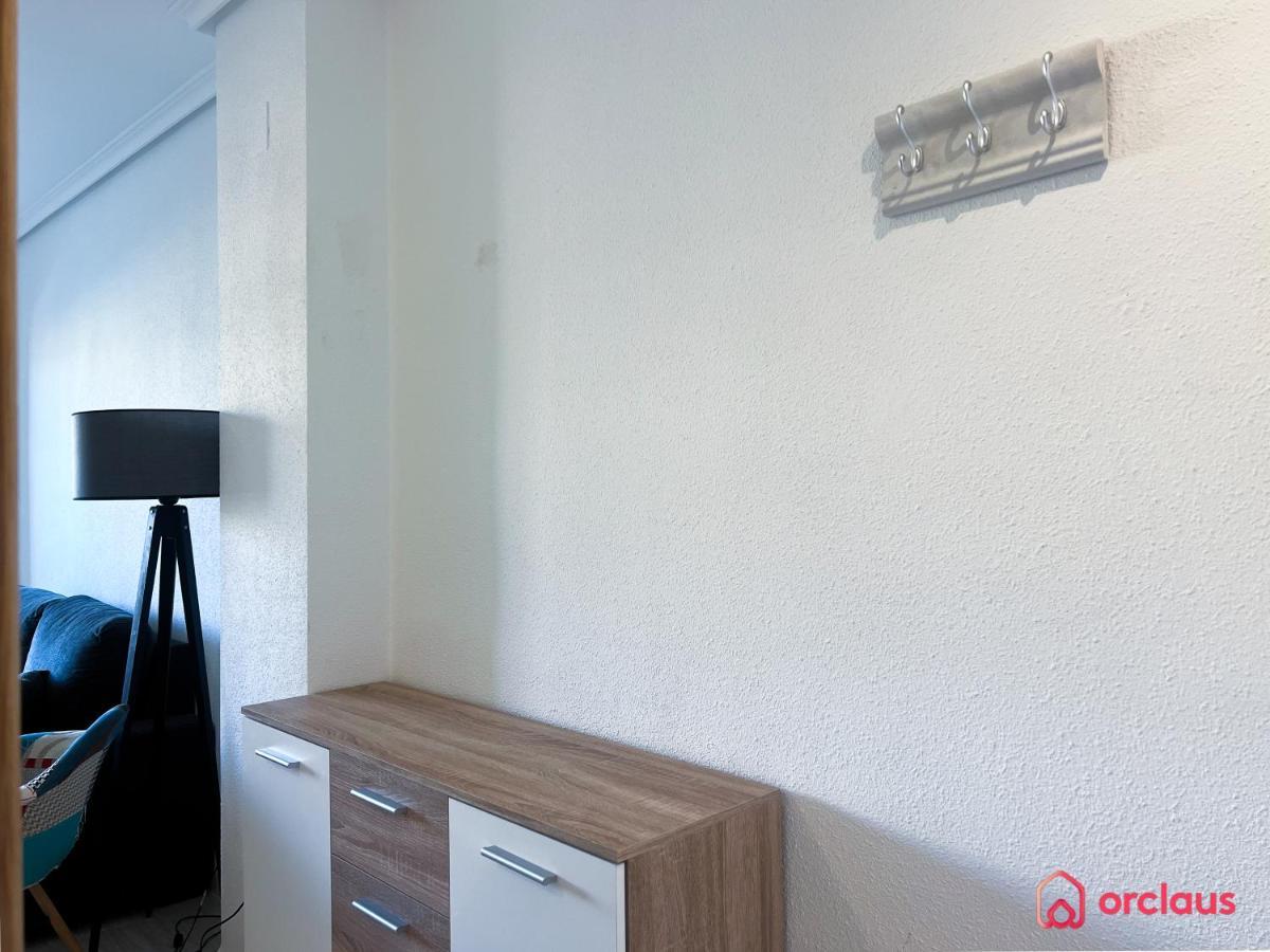 El Oasis Apartman Orpesa Kültér fotó