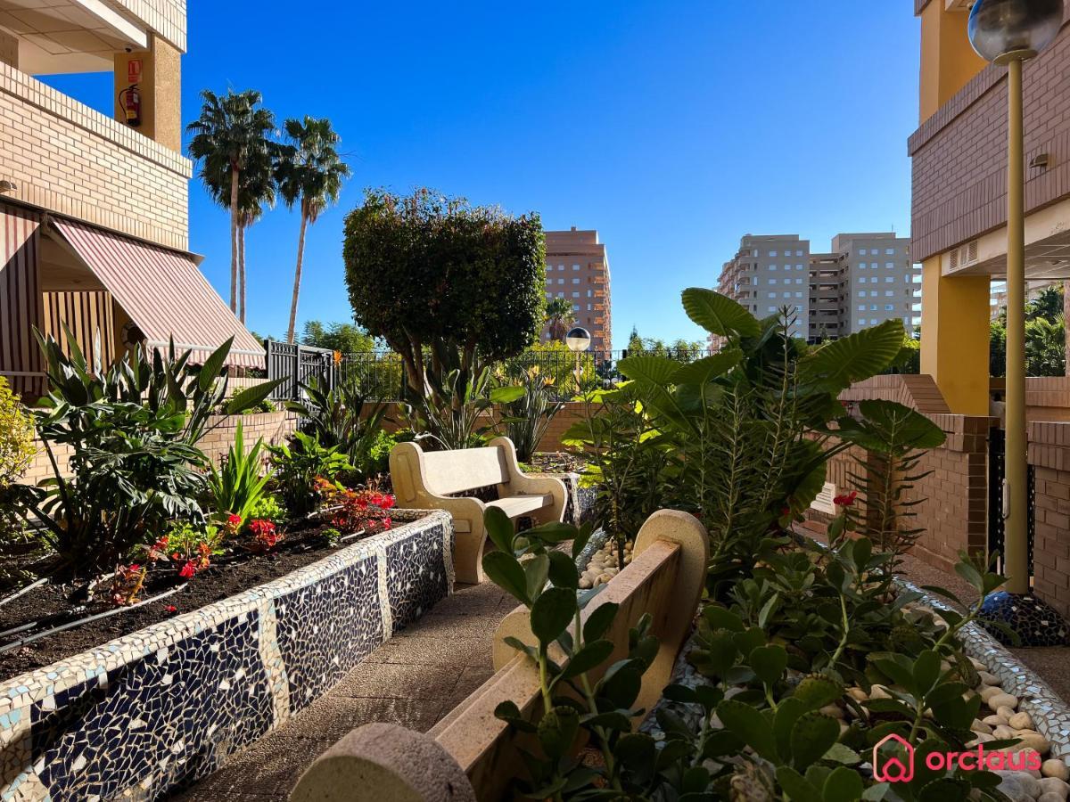 El Oasis Apartman Orpesa Kültér fotó