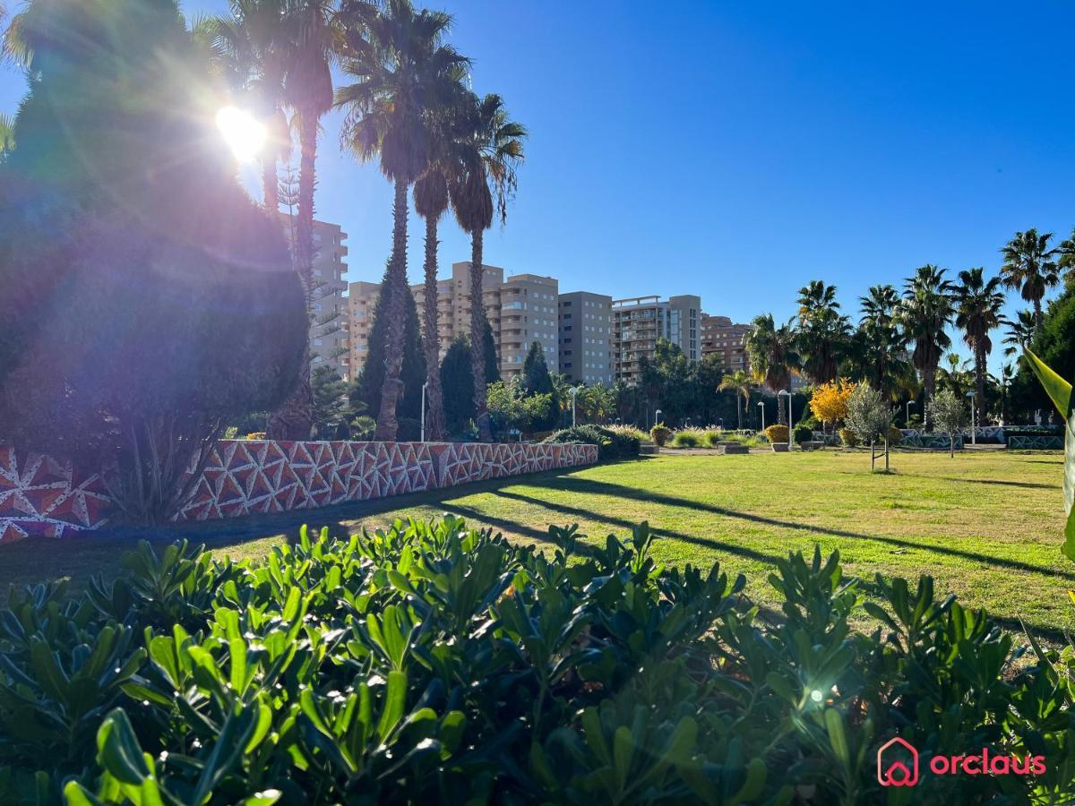 El Oasis Apartman Orpesa Kültér fotó