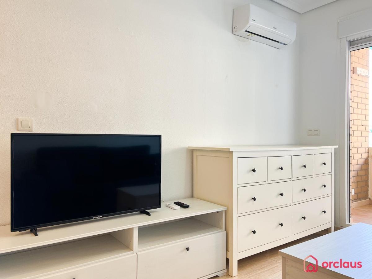 El Oasis Apartman Orpesa Kültér fotó