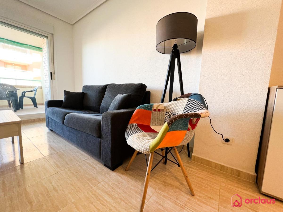 El Oasis Apartman Orpesa Kültér fotó