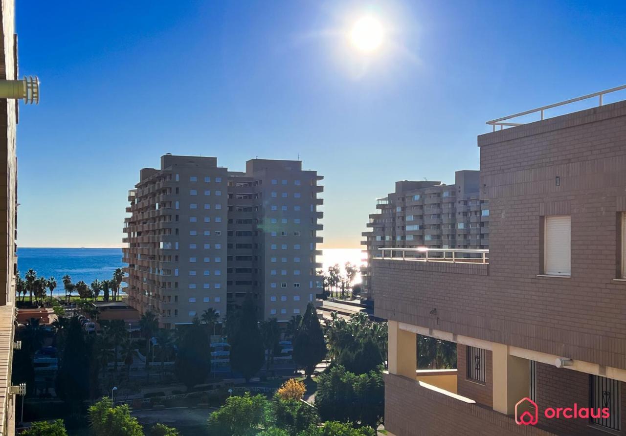 El Oasis Apartman Orpesa Kültér fotó