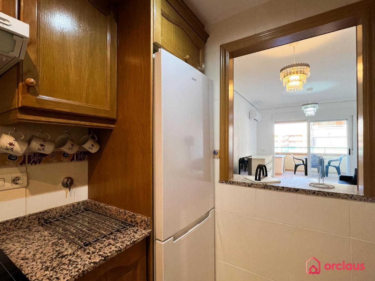 El Oasis Apartman Orpesa Kültér fotó