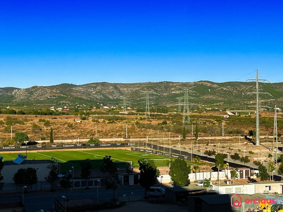 El Oasis Apartman Orpesa Kültér fotó