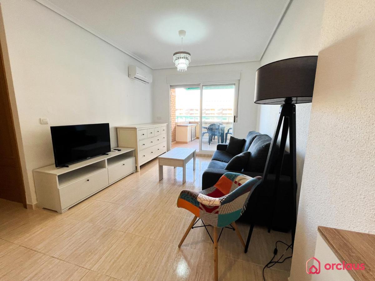 El Oasis Apartman Orpesa Kültér fotó
