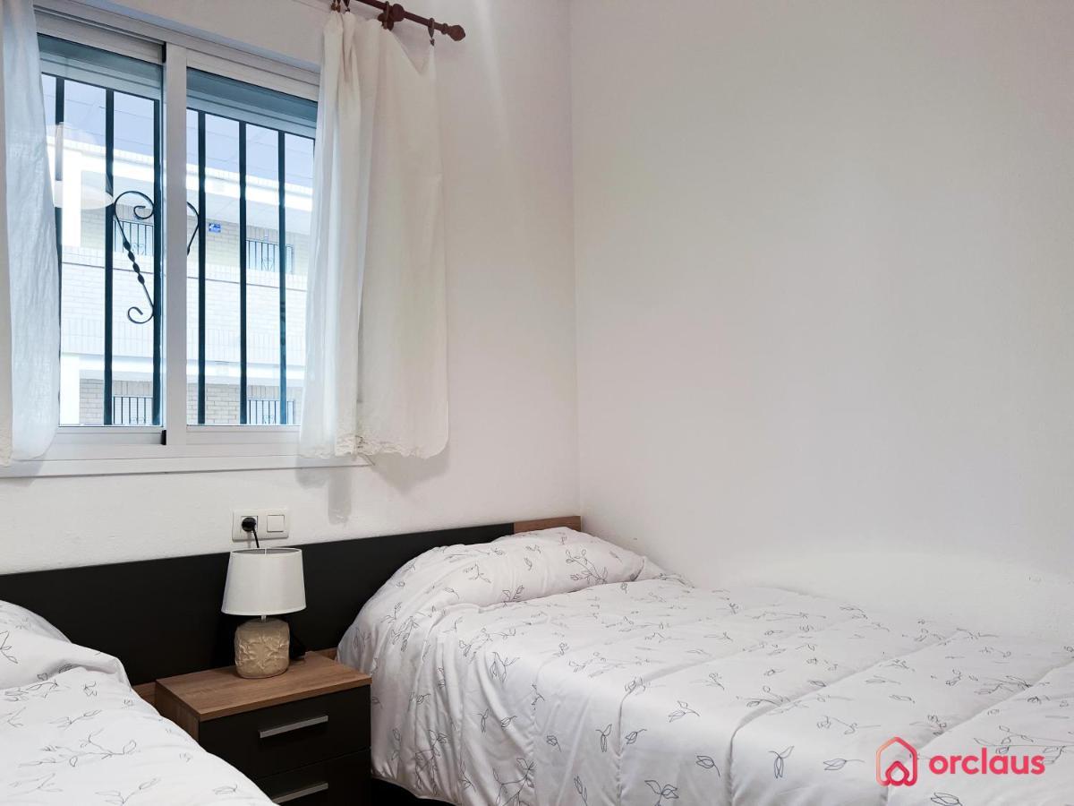 El Oasis Apartman Orpesa Kültér fotó