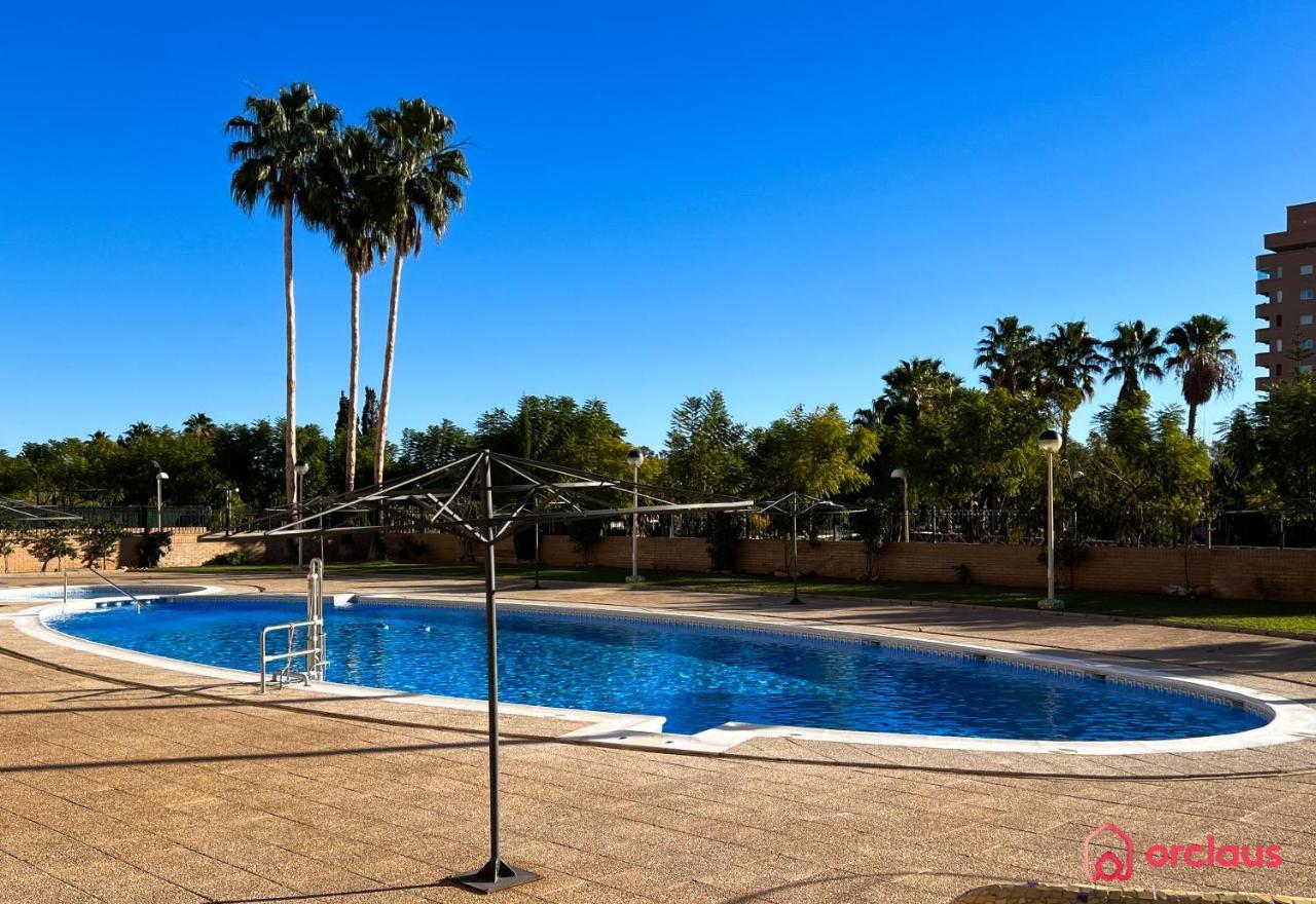 El Oasis Apartman Orpesa Kültér fotó