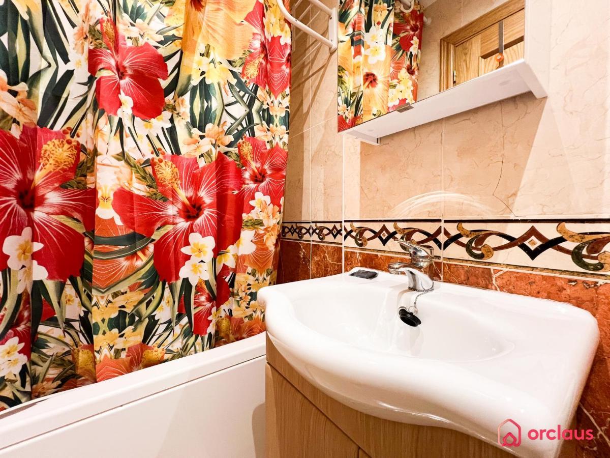 El Oasis Apartman Orpesa Kültér fotó
