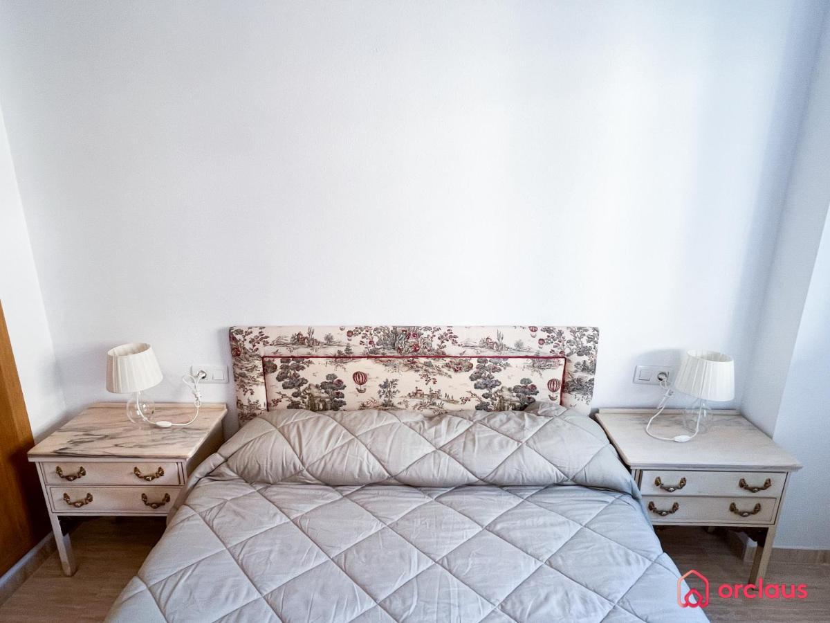 El Oasis Apartman Orpesa Kültér fotó
