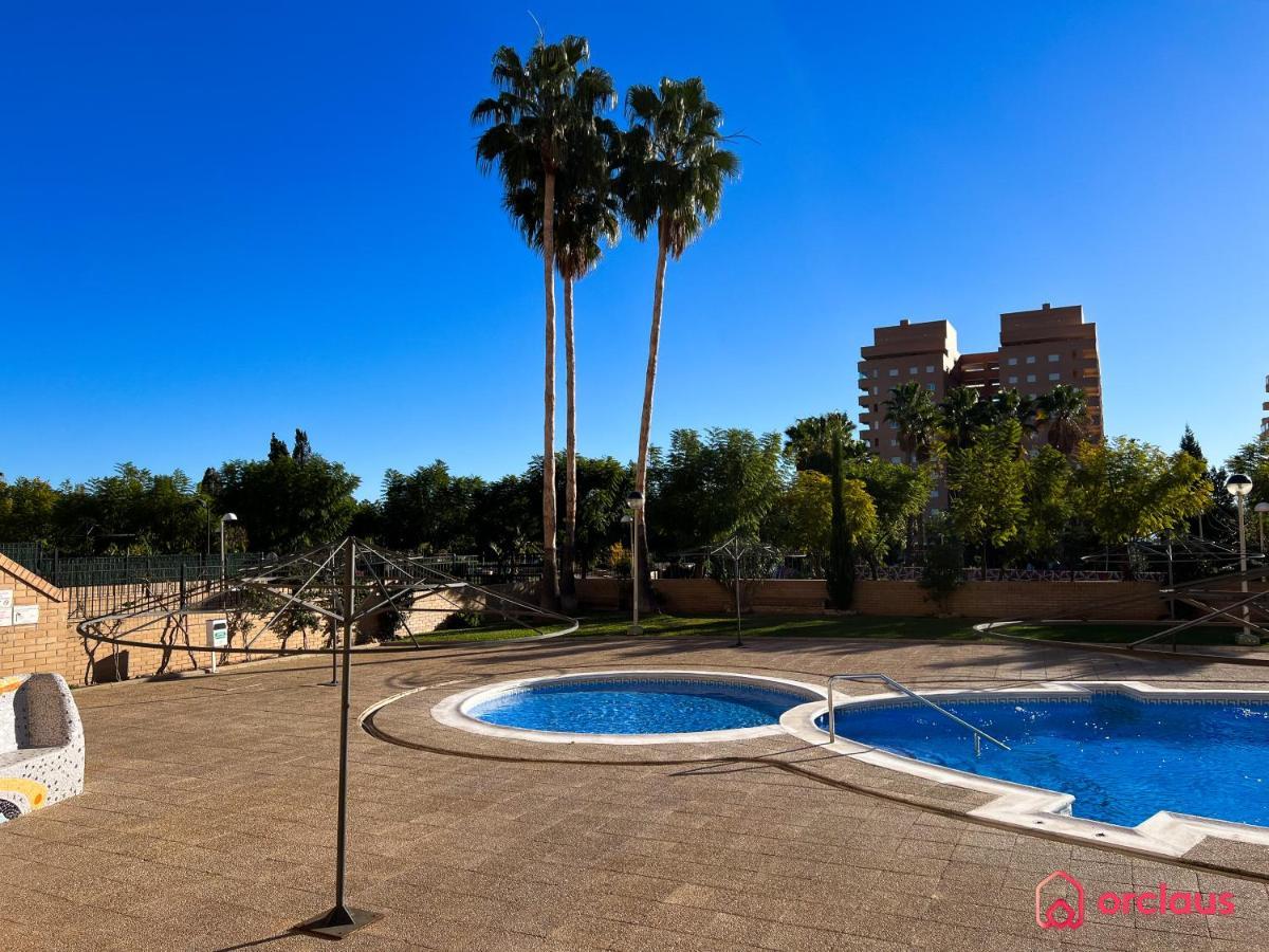El Oasis Apartman Orpesa Kültér fotó