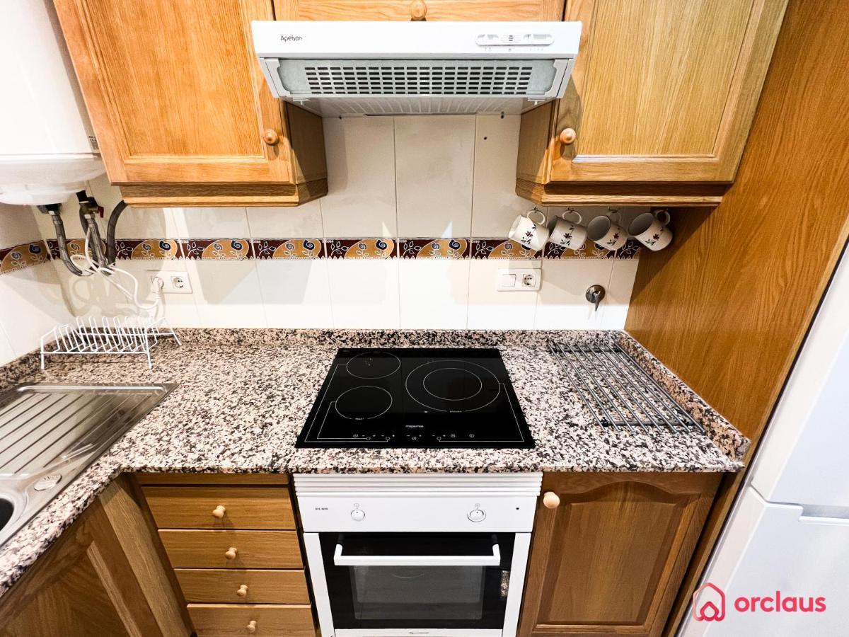 El Oasis Apartman Orpesa Kültér fotó