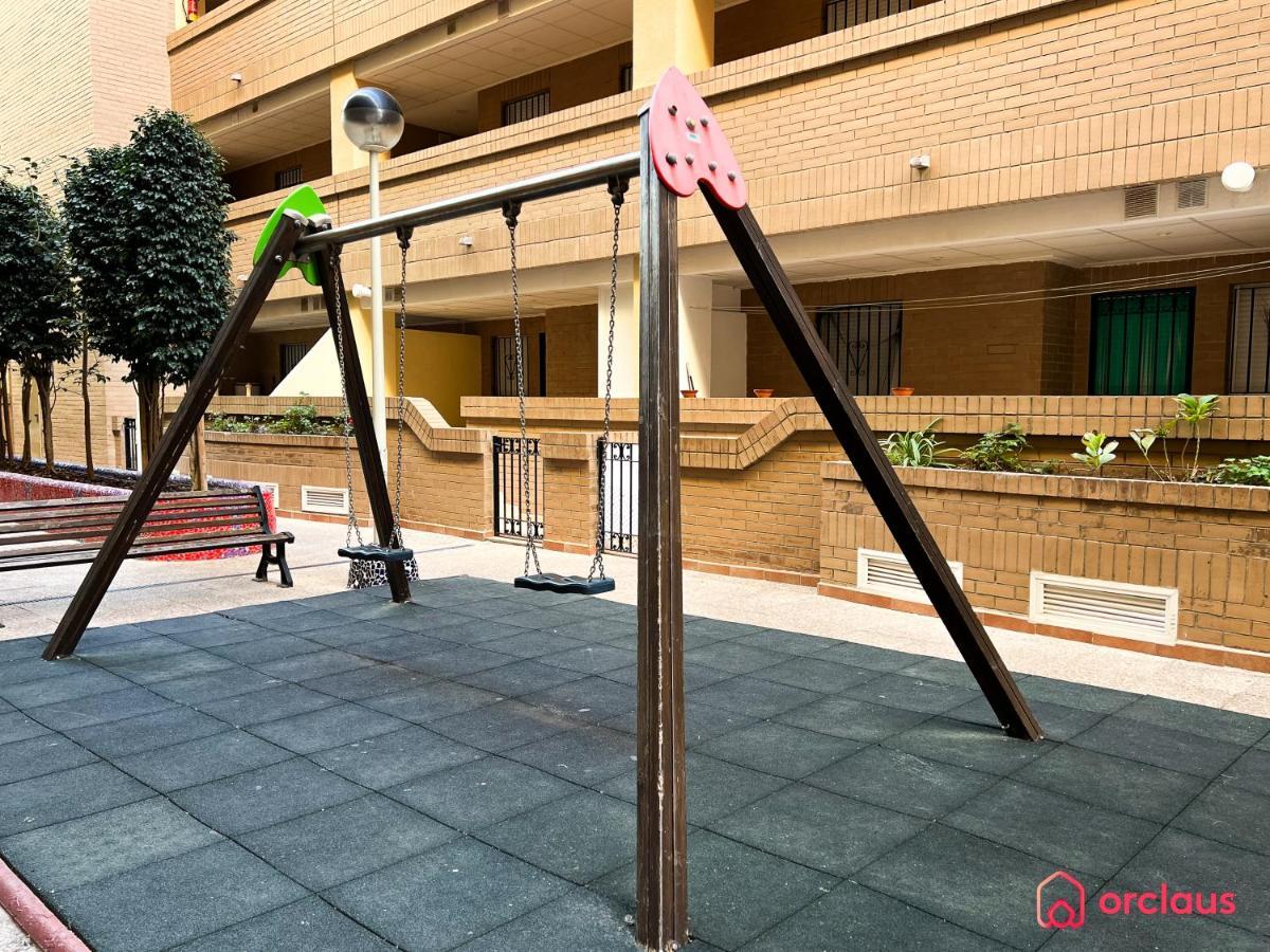 El Oasis Apartman Orpesa Kültér fotó