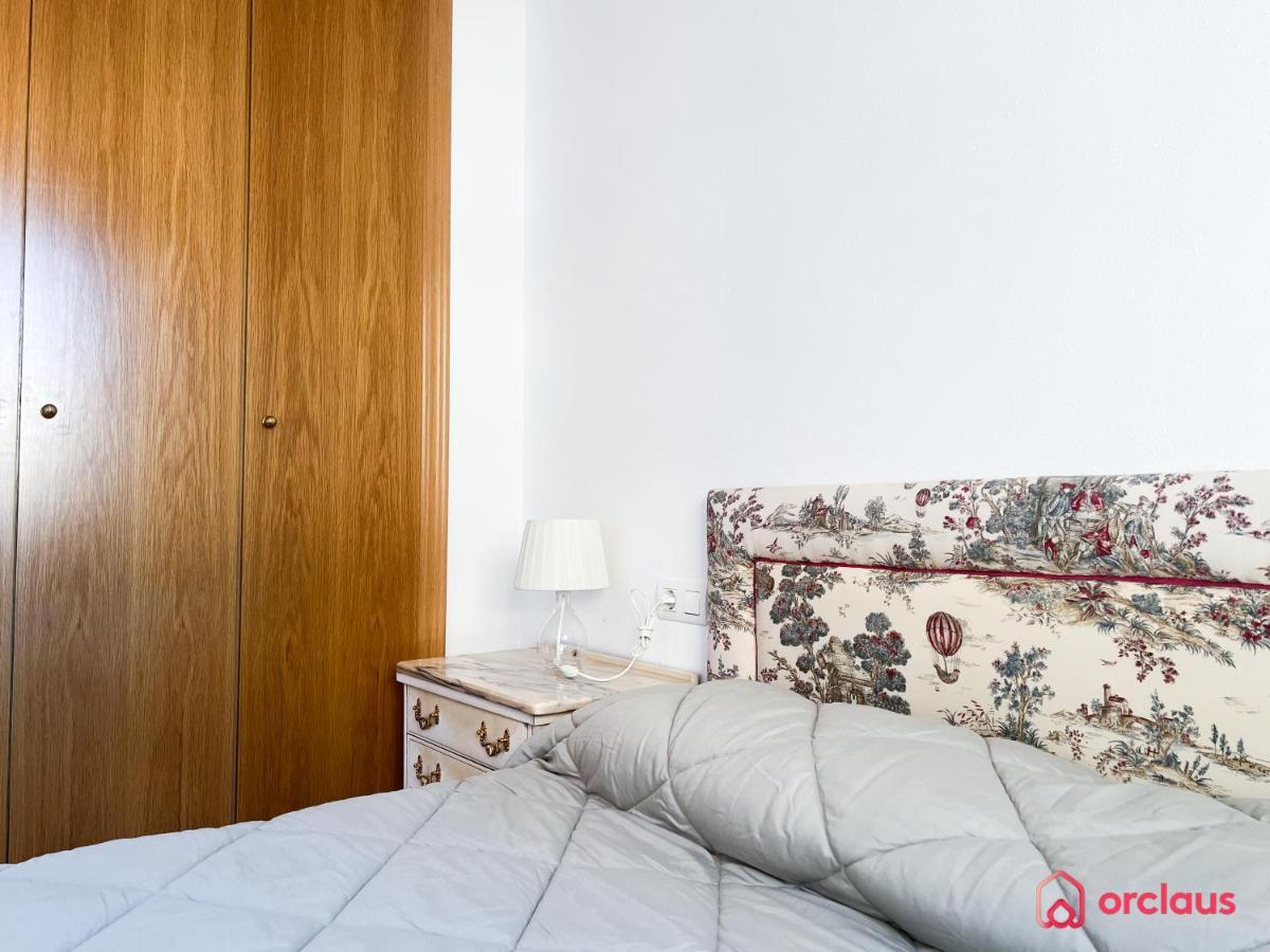 El Oasis Apartman Orpesa Kültér fotó