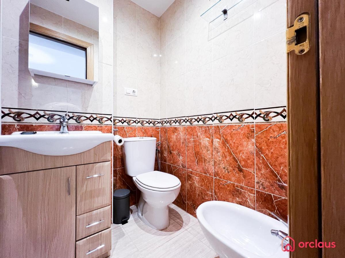 El Oasis Apartman Orpesa Kültér fotó