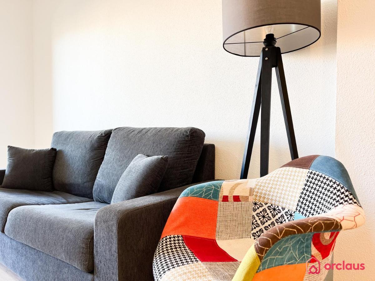 El Oasis Apartman Orpesa Kültér fotó