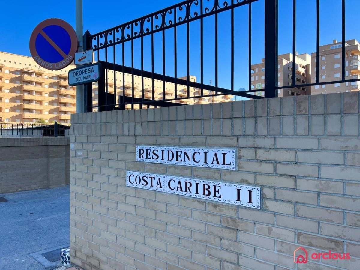 El Oasis Apartman Orpesa Kültér fotó