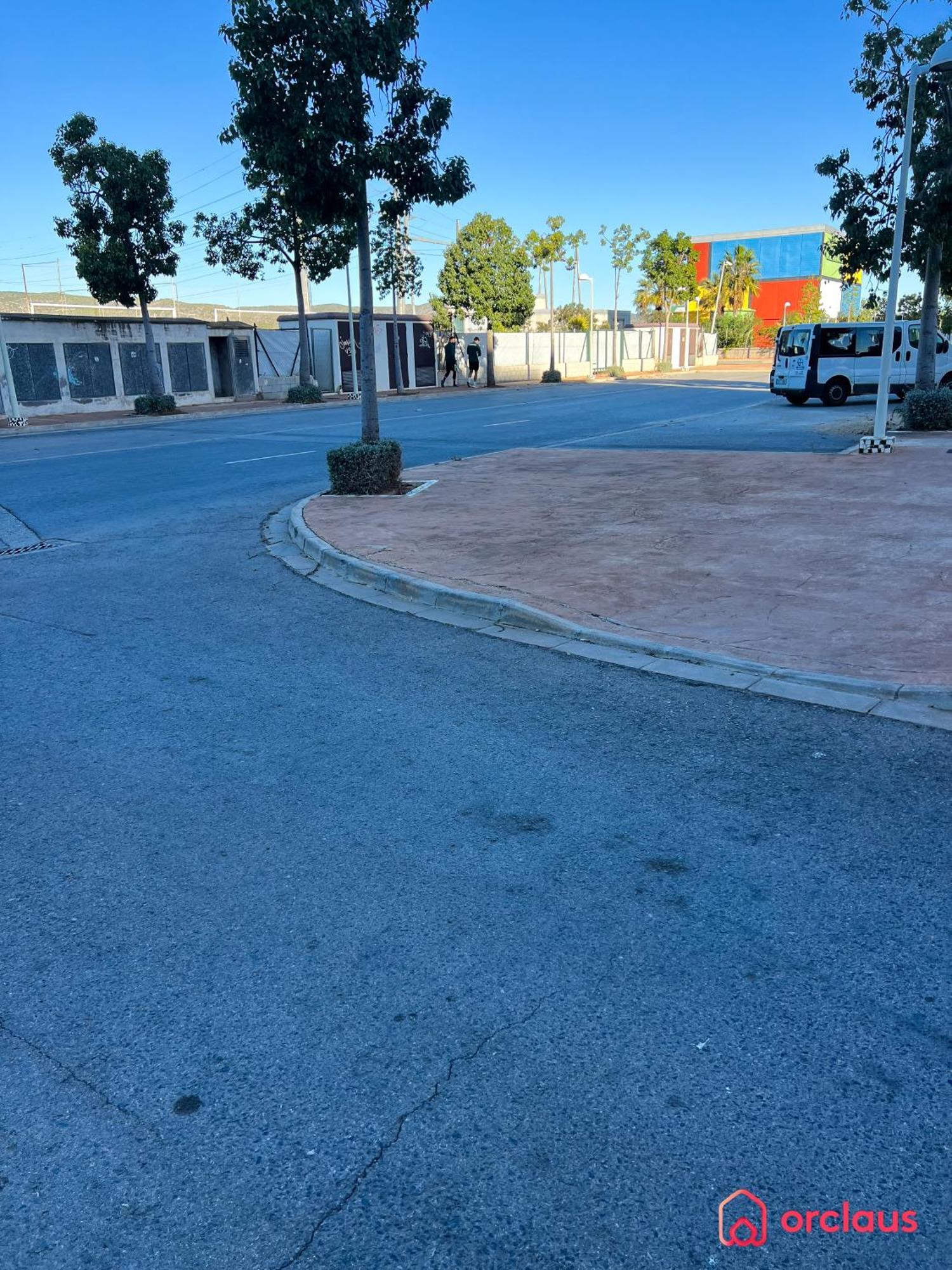 El Oasis Apartman Orpesa Kültér fotó